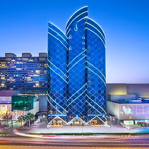 Seasons Towers Bur Hotell