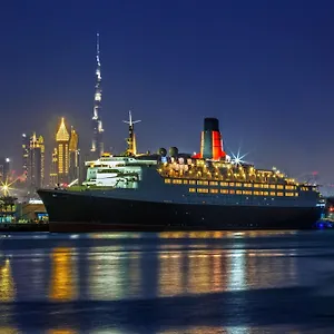 Queen Elizabeth 2 Hotell