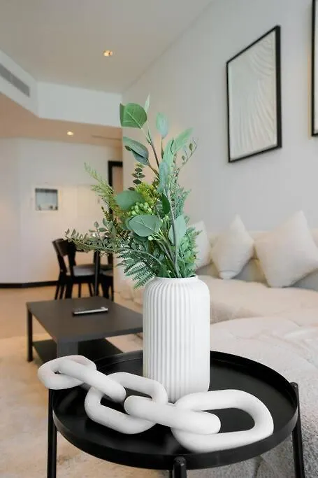 Apartment New 2Br In Business Bay With Canal Views Gym & Pool Dubai
