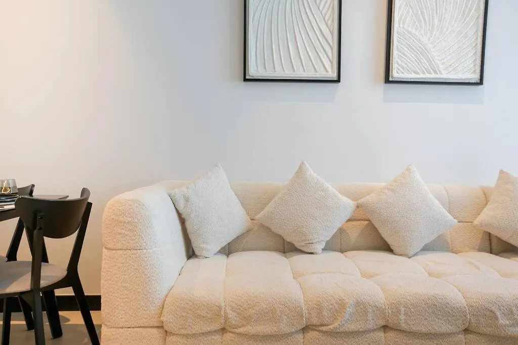 Apartment New 2Br In Business Bay With Canal Views Gym & Pool Dubai United Arab Emirates